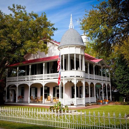 Gruene Mansion Inn New Braunfels Zewnętrze zdjęcie