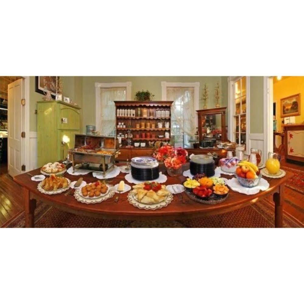 Gruene Mansion Inn New Braunfels Zewnętrze zdjęcie
