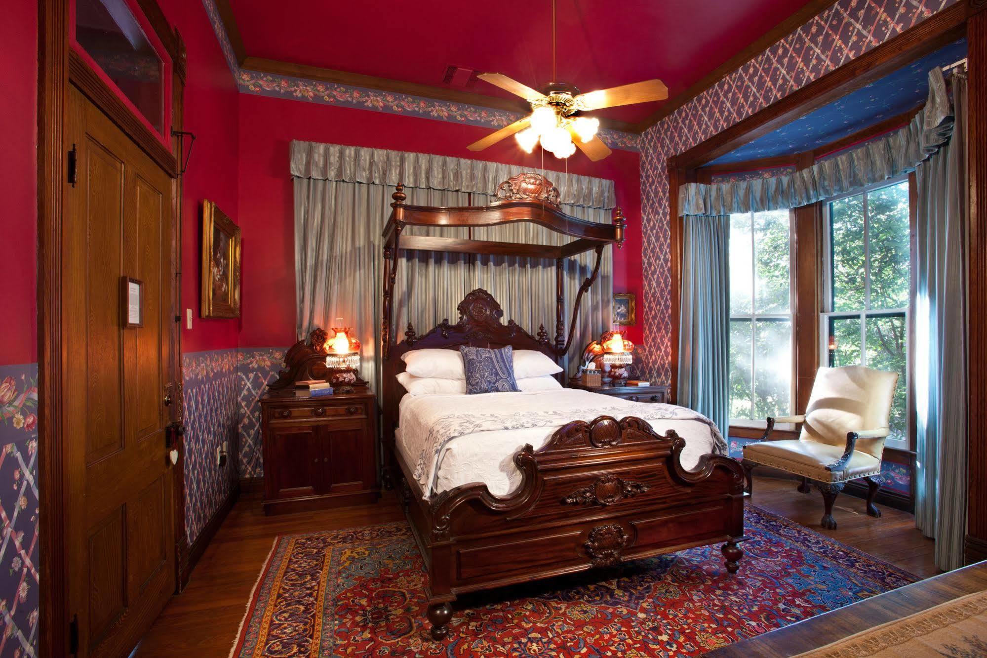 Gruene Mansion Inn New Braunfels Zewnętrze zdjęcie