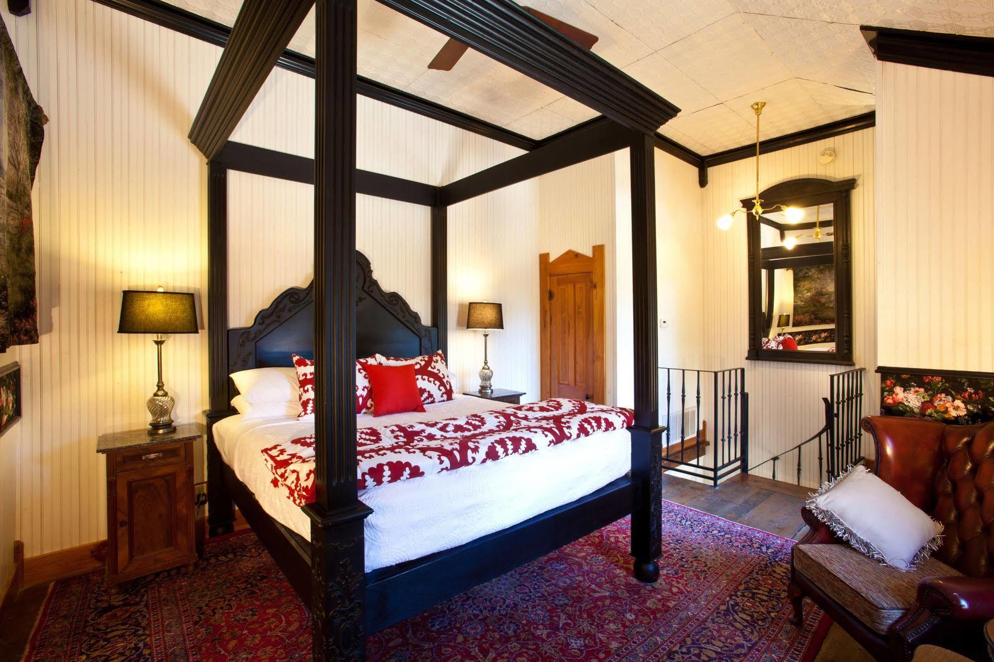 Gruene Mansion Inn New Braunfels Zewnętrze zdjęcie