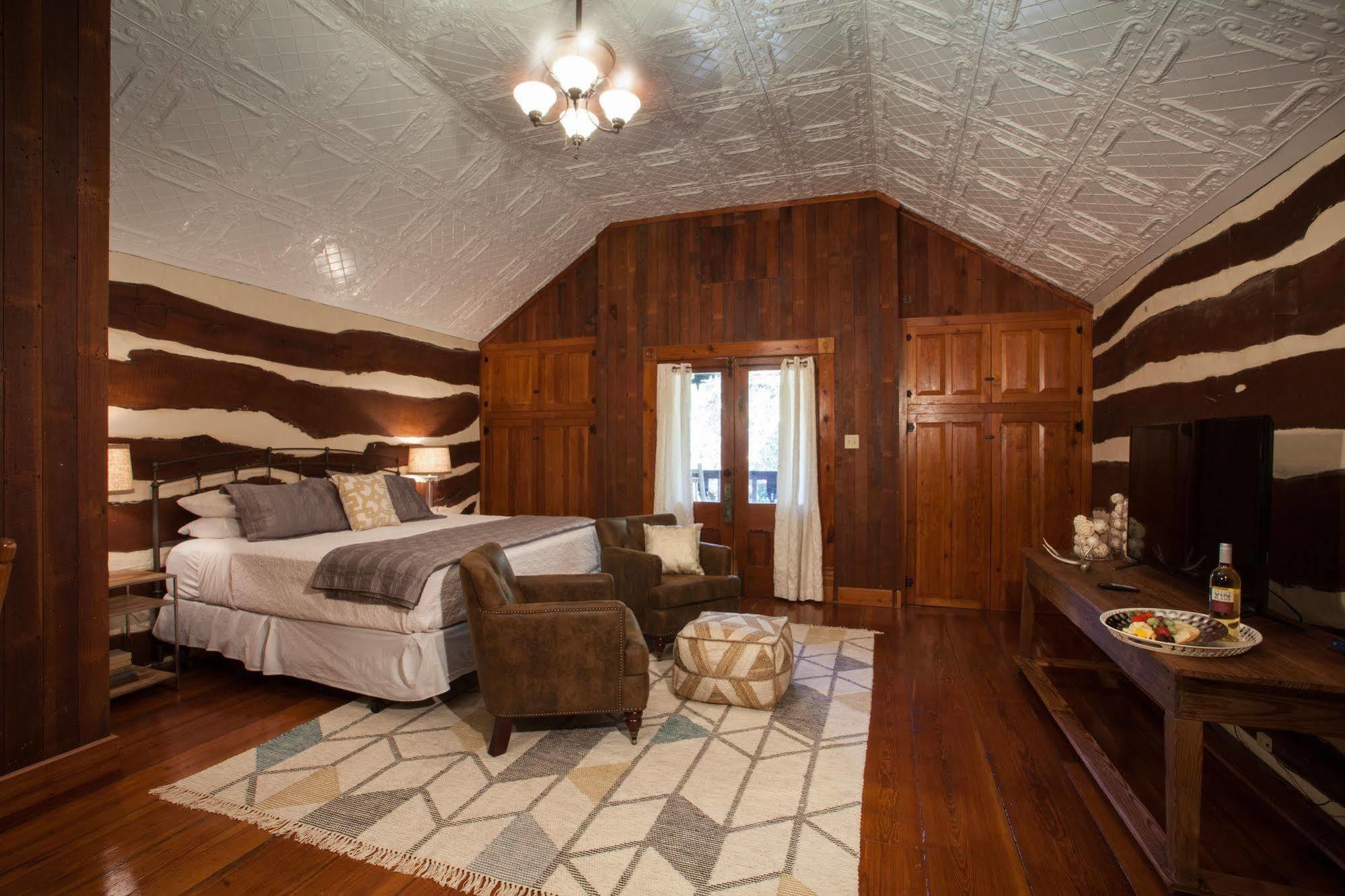 Gruene Mansion Inn New Braunfels Zewnętrze zdjęcie