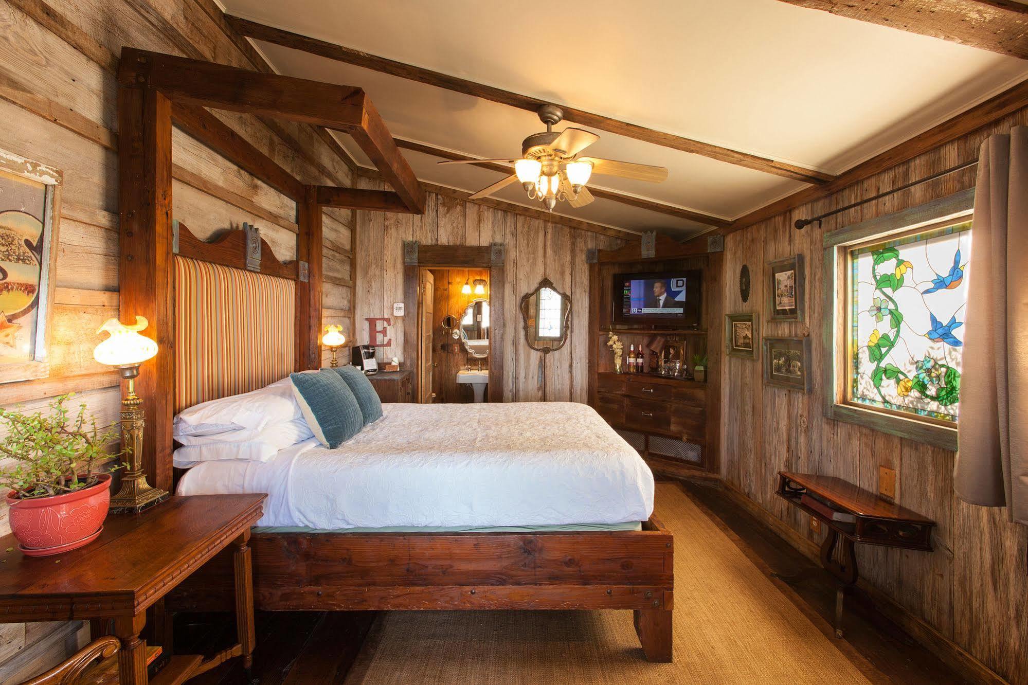 Gruene Mansion Inn New Braunfels Zewnętrze zdjęcie