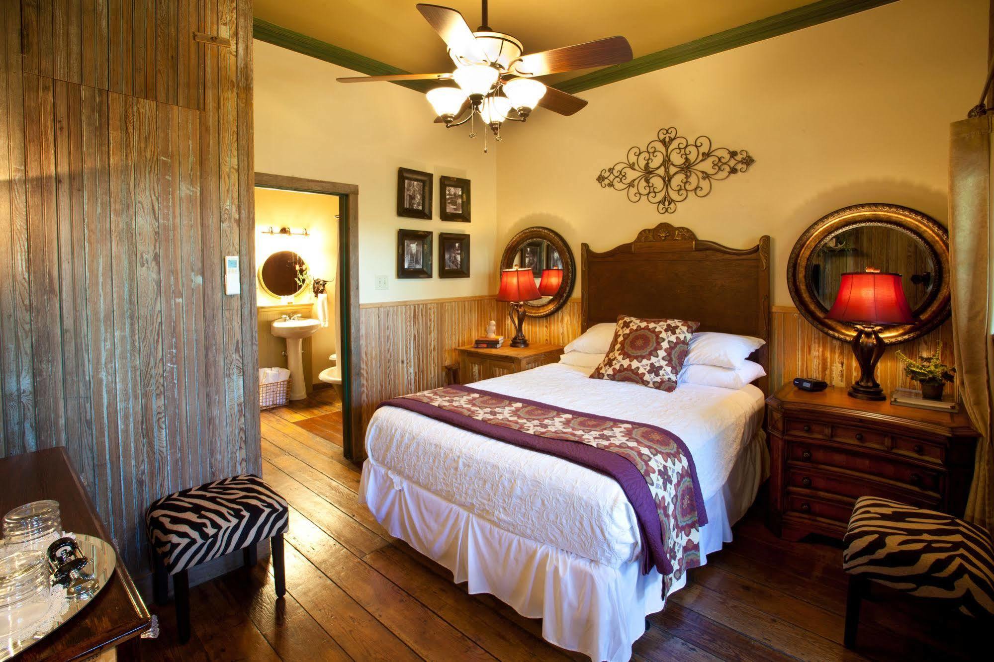 Gruene Mansion Inn New Braunfels Zewnętrze zdjęcie