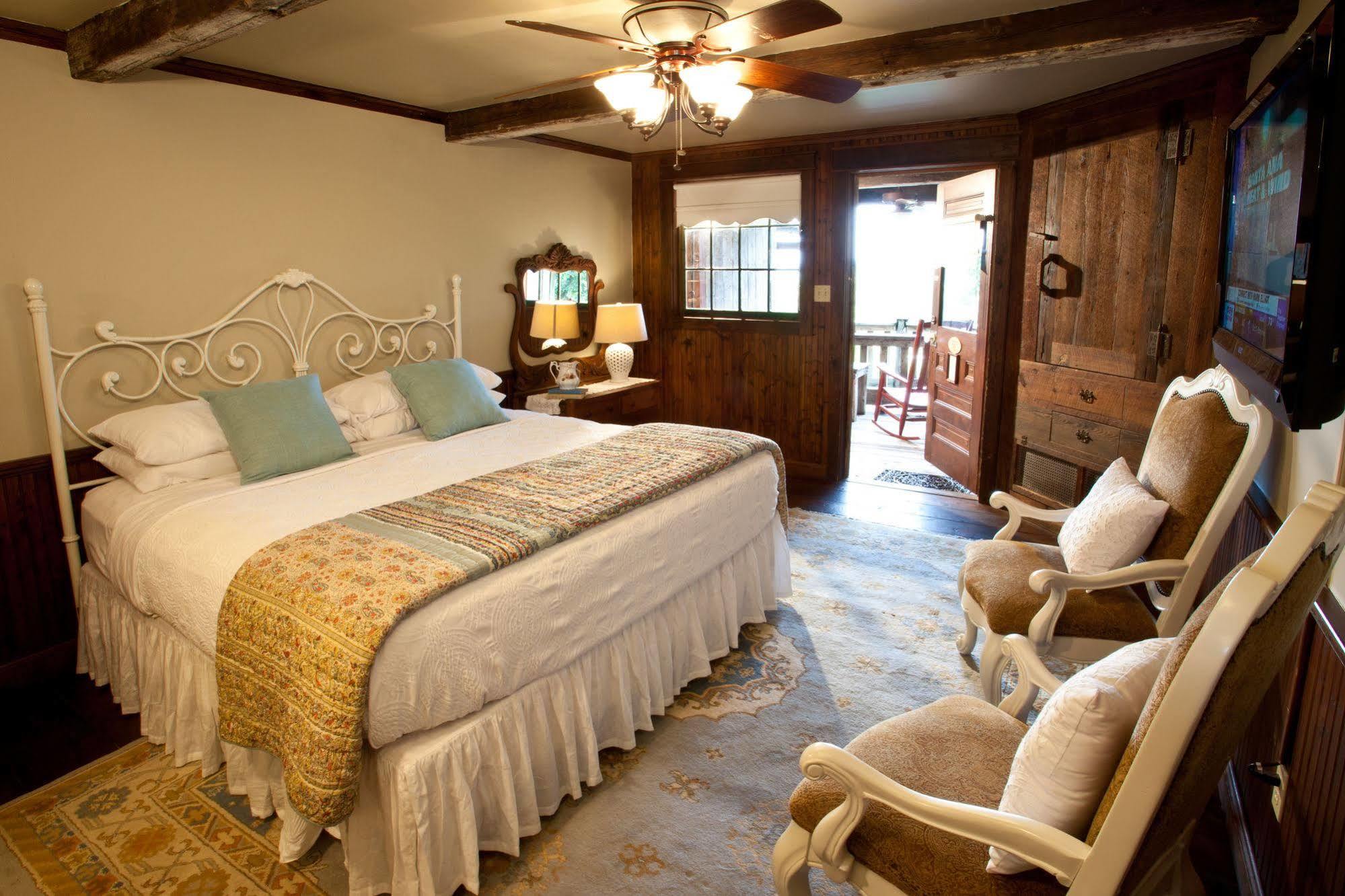 Gruene Mansion Inn New Braunfels Zewnętrze zdjęcie