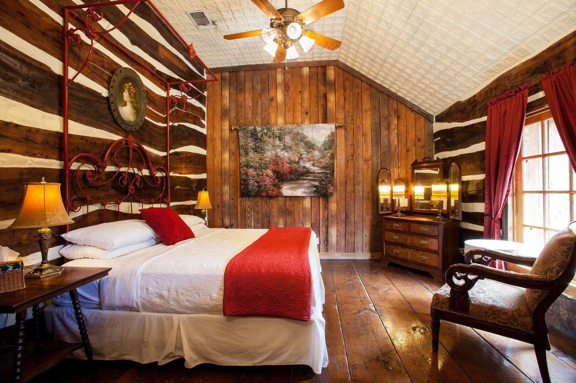 Gruene Mansion Inn New Braunfels Zewnętrze zdjęcie