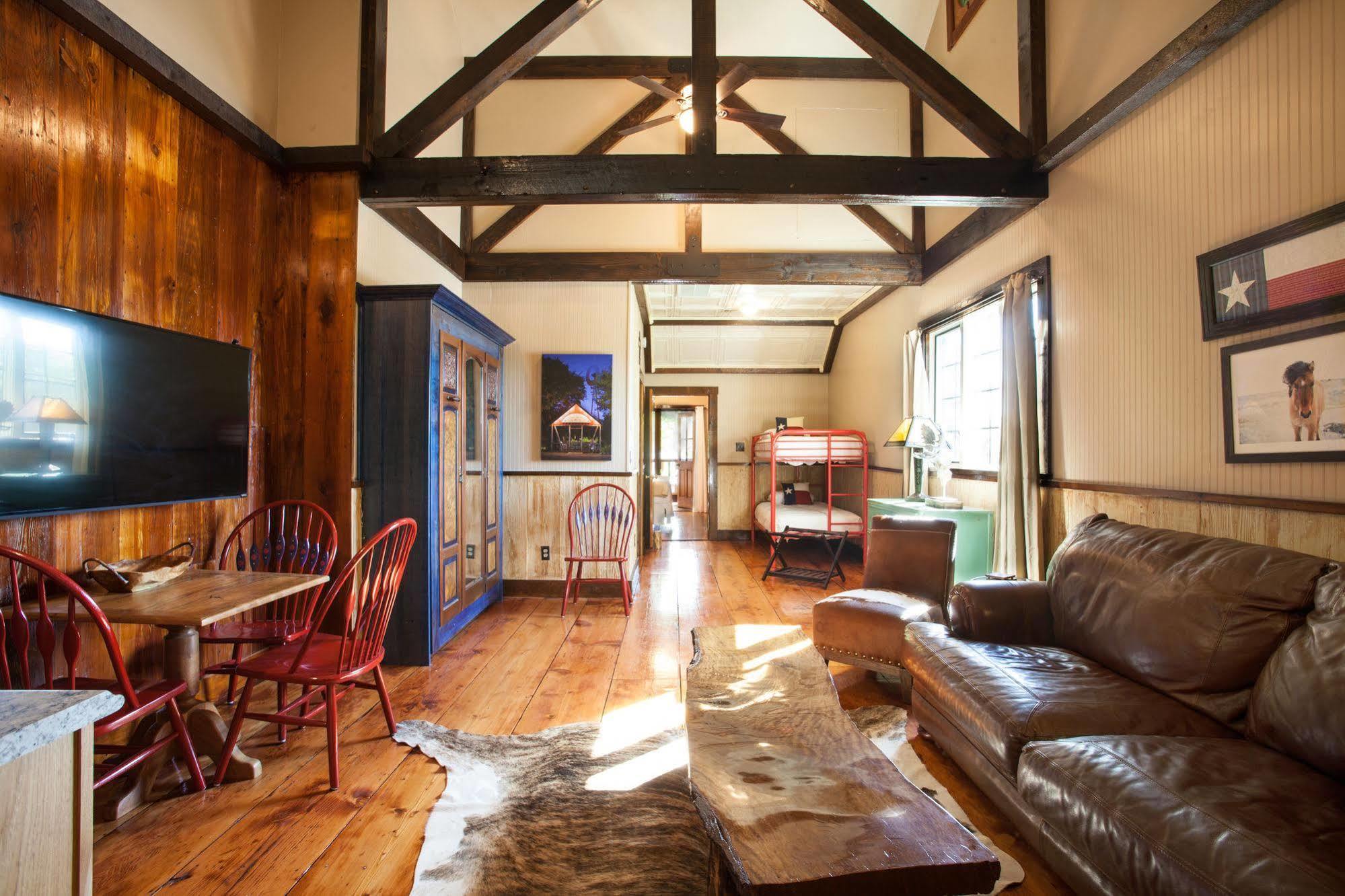 Gruene Mansion Inn New Braunfels Zewnętrze zdjęcie