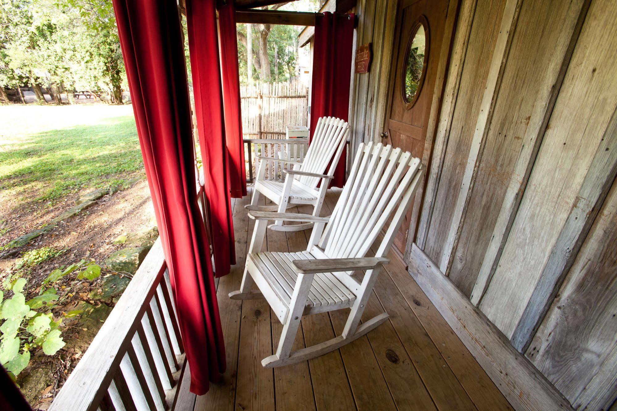 Gruene Mansion Inn New Braunfels Zewnętrze zdjęcie