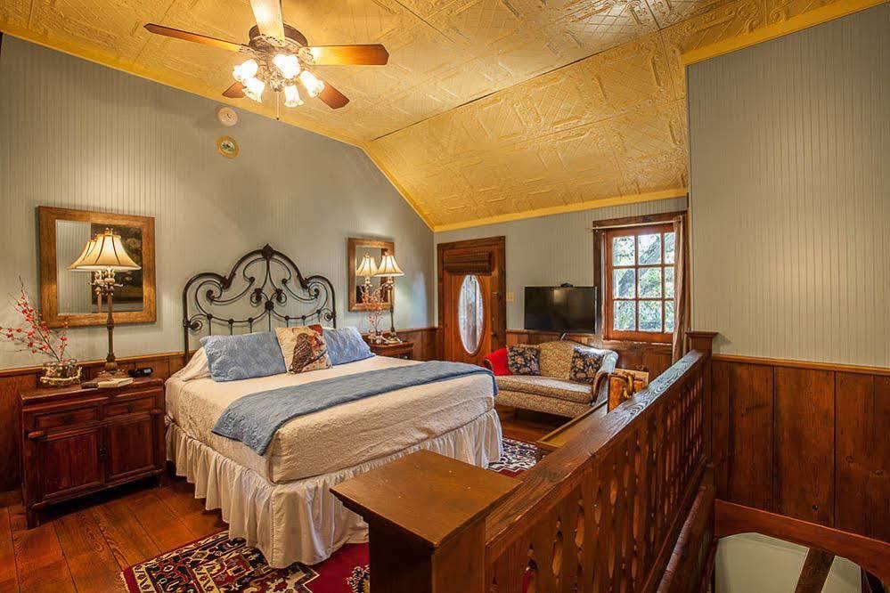 Gruene Mansion Inn New Braunfels Zewnętrze zdjęcie