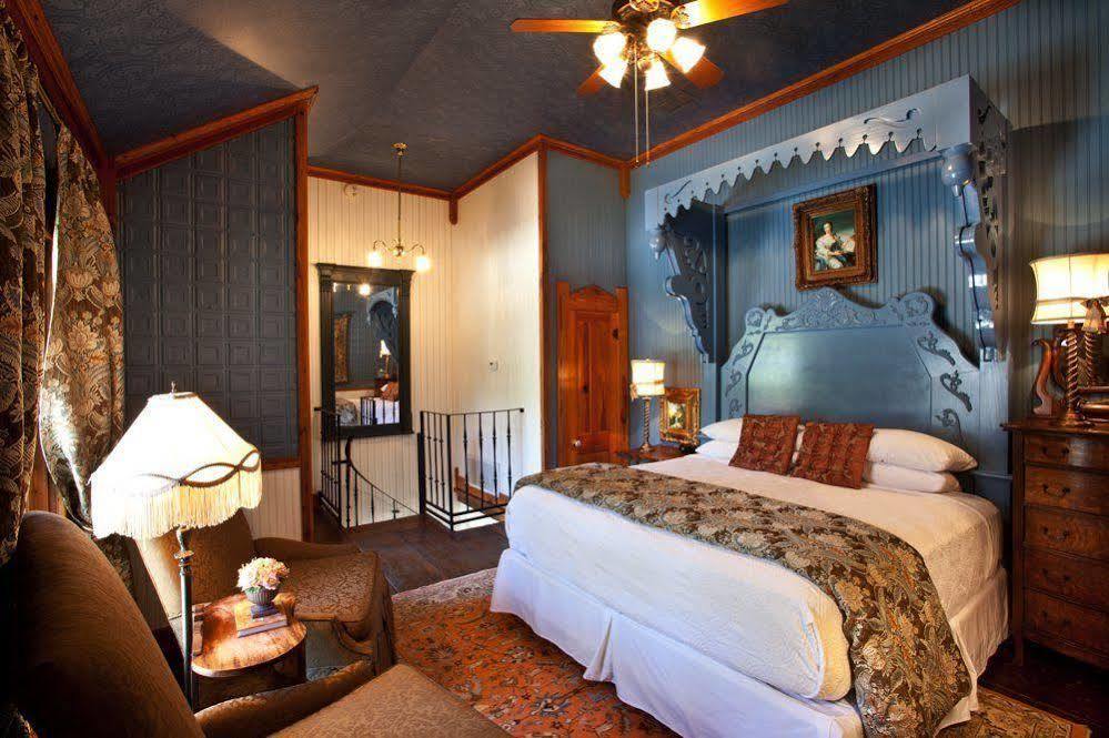 Gruene Mansion Inn New Braunfels Zewnętrze zdjęcie